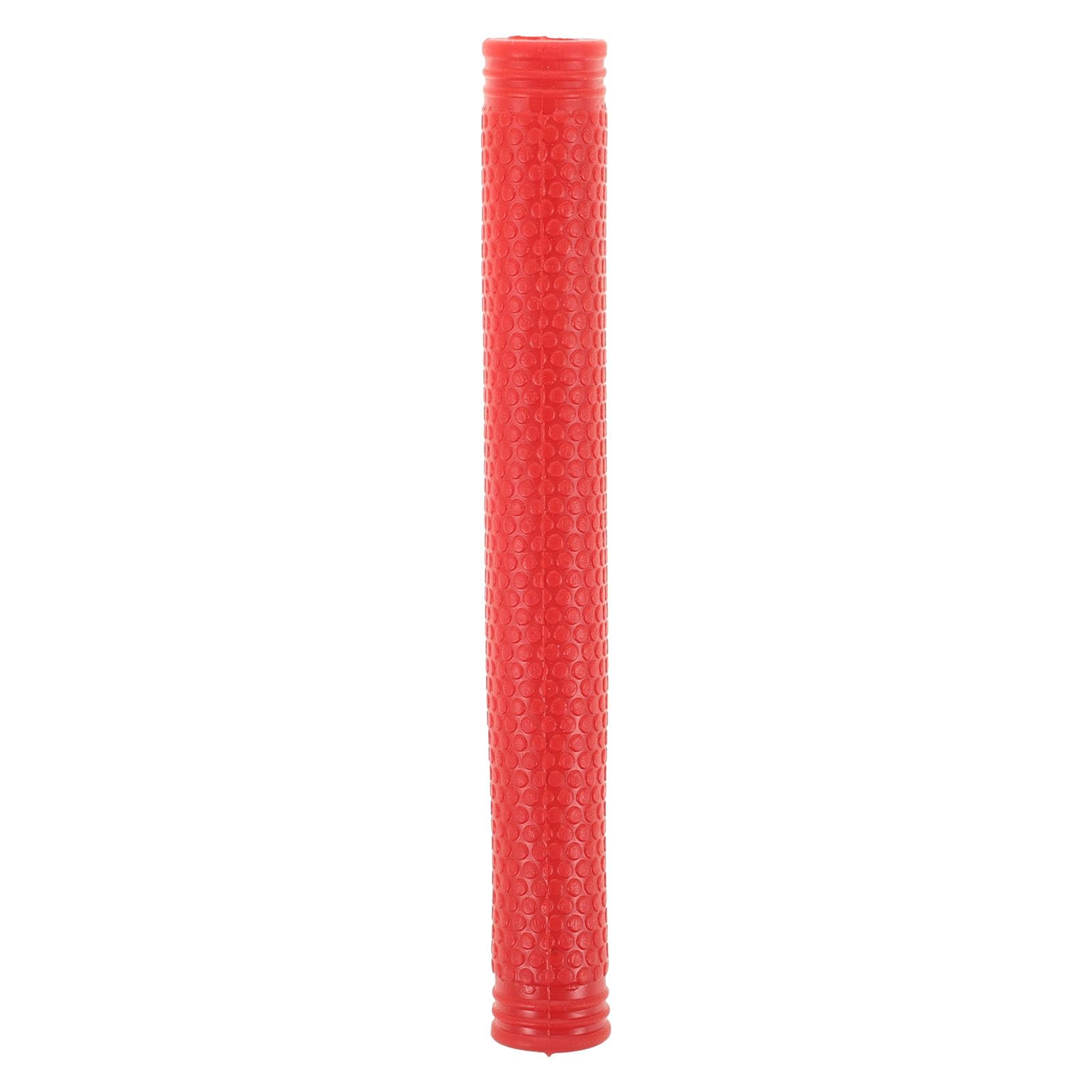 BESPORTBLE Fencing Training Sword Handle - Electric Epee Replacement Grip with Rubber Red Handle for Enhanced Grip and Comfort - Perfect for Fencing Practice and Competitive Matches