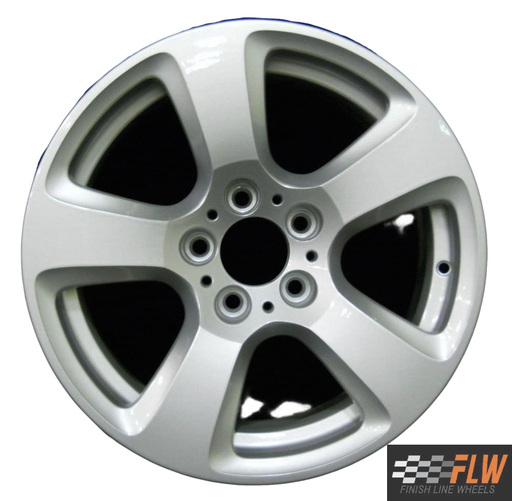 BMW 525i 17x7.5 OEM Alloy Wheel Rim for 2006-2007 Models (Part# A.71198.LS03.FF) - Perfect for Replacement & Car Upgrades