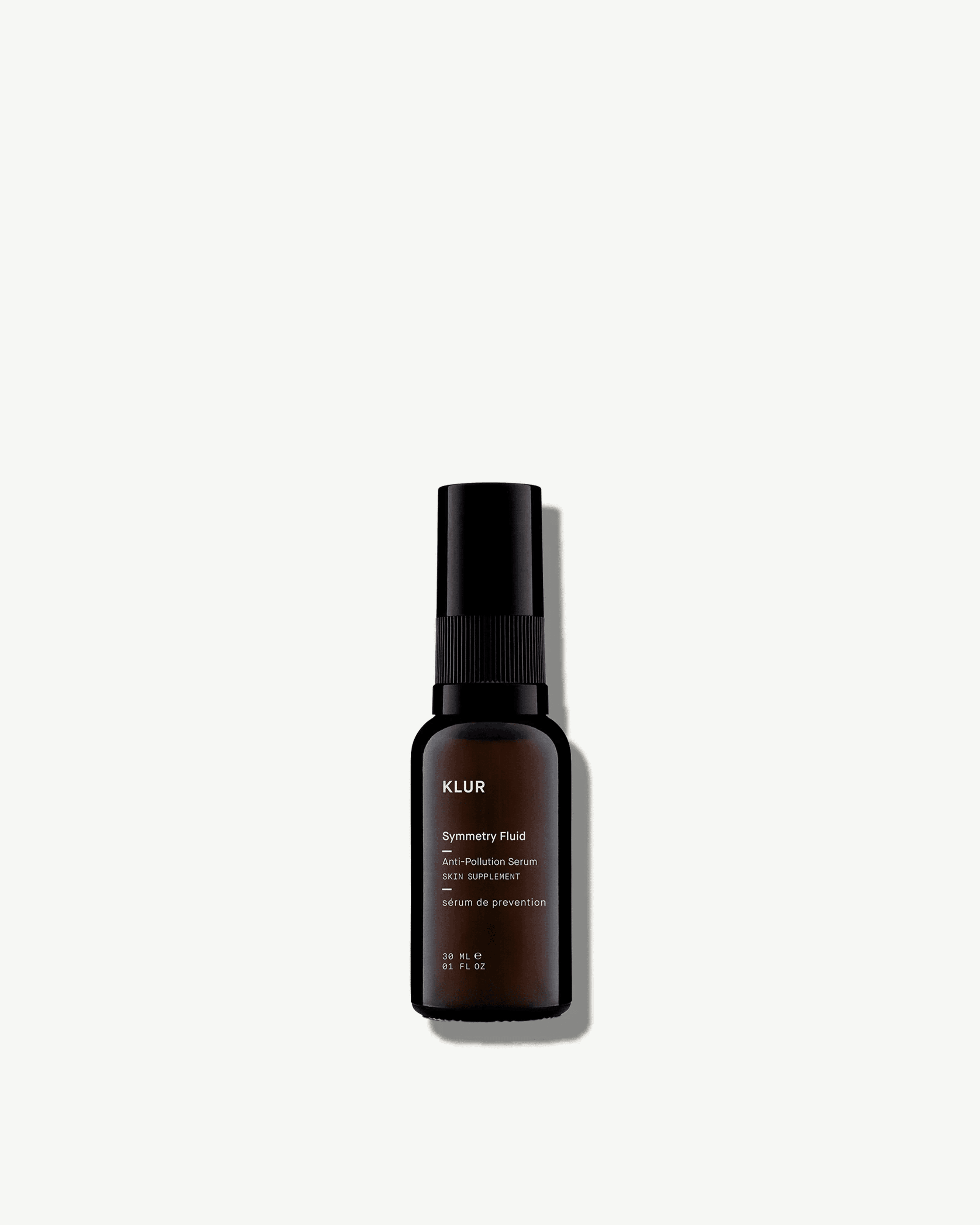 Symmetry Fluid Anti Pollution Serum - Hydrating & Detoxifying Facial Serum for Glowing Skin | Perfect for Daily Use & Urban Environments