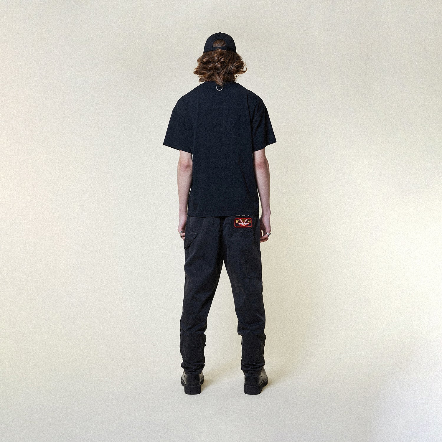 Future Boy Core Graphic T-Shirt for Men - Trendy Streetwear Tee for Casual Outfits & Urban Fashion