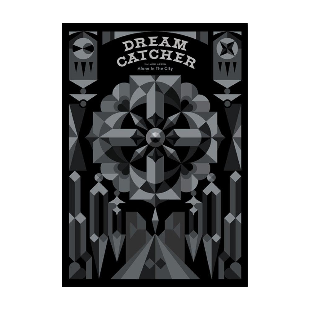 DREAMCATCHER 3RD MINI ALBUM 'ALONE IN THE CITY' - K-Pop Music CD for Fans | Perfect for Collectors & K-Pop Enthusiasts | Great Gift for Music Lovers