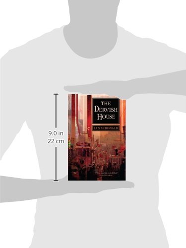 The Dervish House - Historical Fiction Novel by Elif Shafak | Perfect for Book Clubs & Literary Enthusiasts