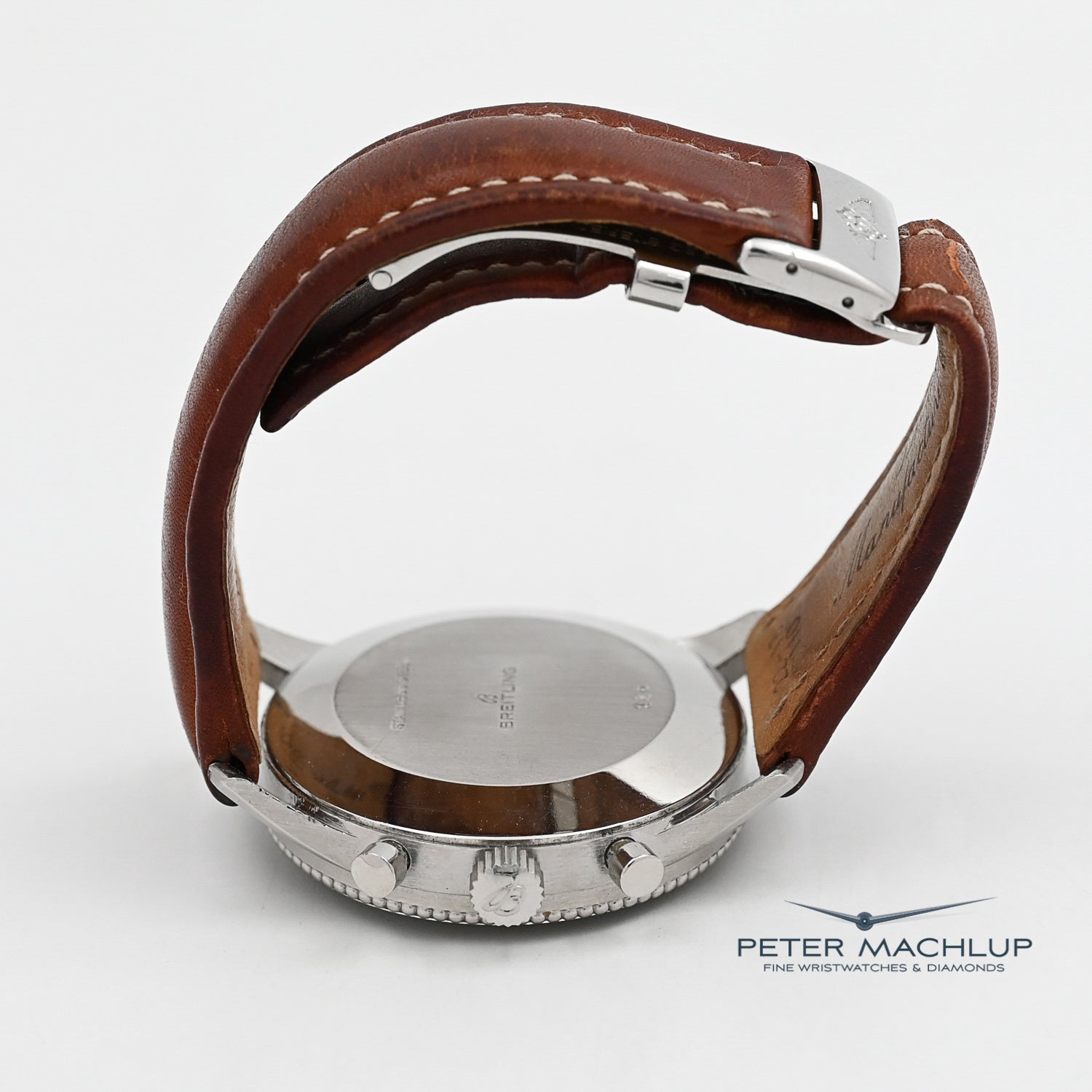 Breitling Navitimer Chronograph Watch with Venus 178 Movement - Perfect for Aviation Enthusiasts & Luxury Collectors