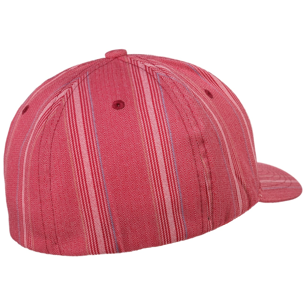 Kangol Stripes Flexfit Cap - Adjustable Stretch Fit Baseball Hat for Men & Women - Perfect for Outdoor Sports, Casual Wear & Fashion Accessories