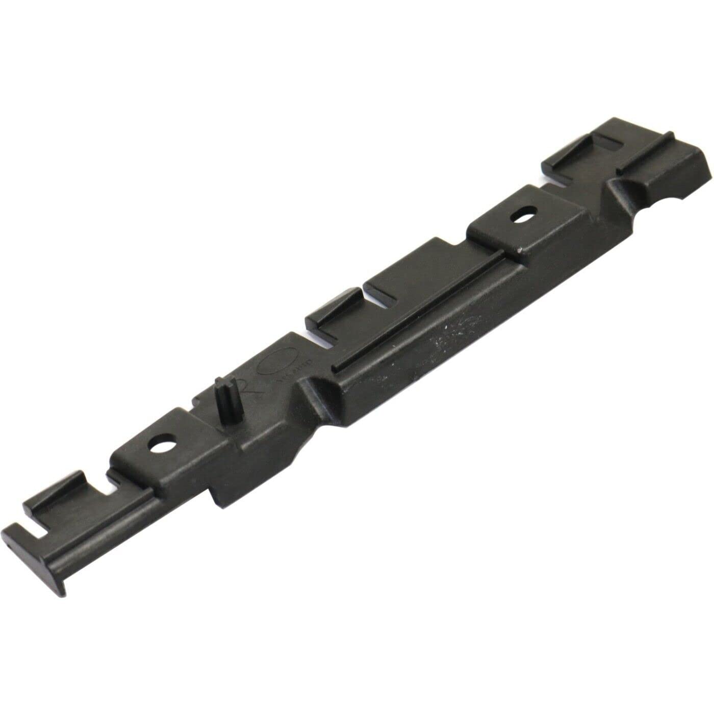2-Pack Front Bumper Brackets for FIAT 500 (2012-2019) - Left & Right Side Replacement Parts FI1033100/FI1032100 (68074195AB/68074194AB) - Perfect for Collision Repair & Auto Maintenance