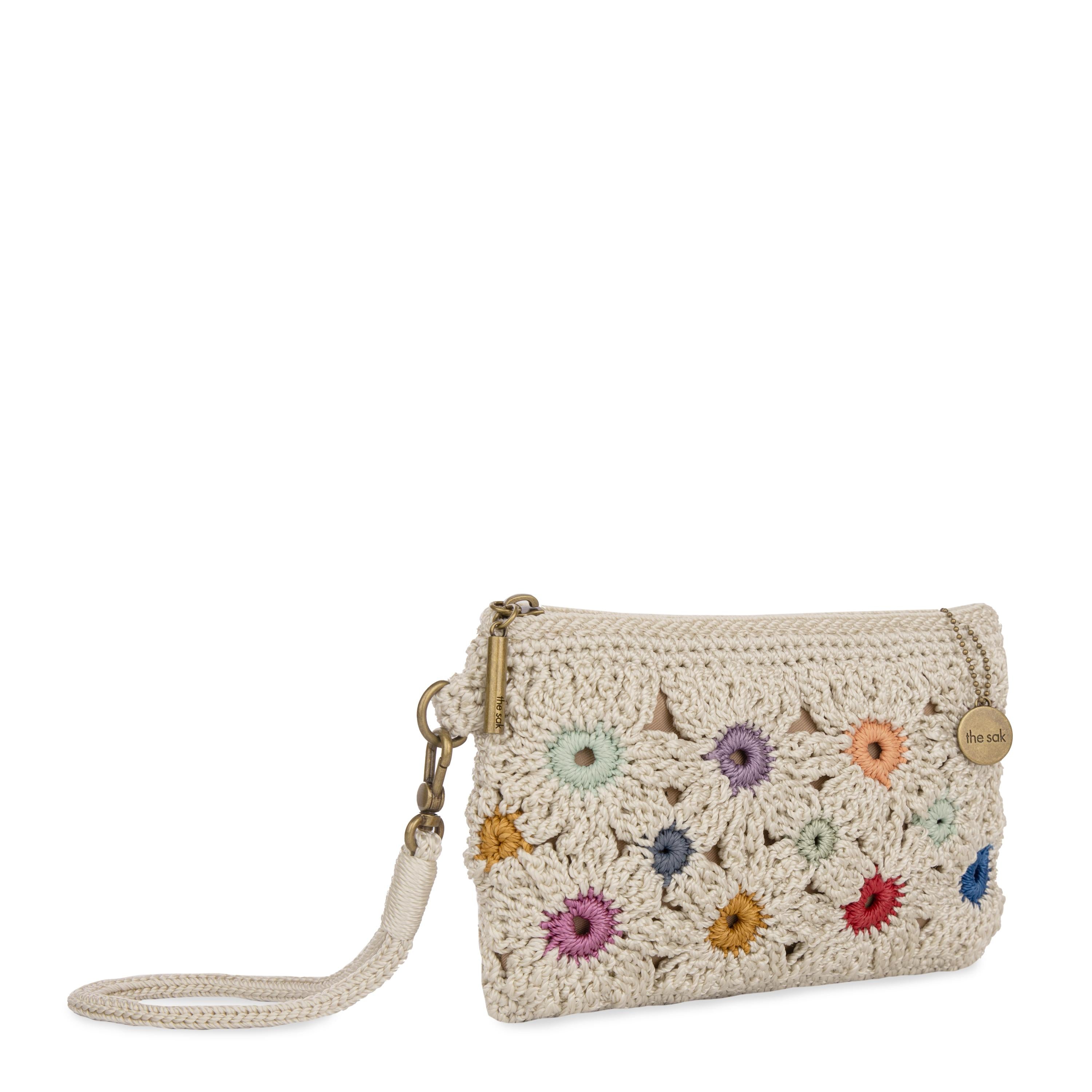 Vita Wristlet Wallet for Women - Slim RFID Blocking Crossbody Phone Purse - Perfect for Travel, Shopping & Everyday Use