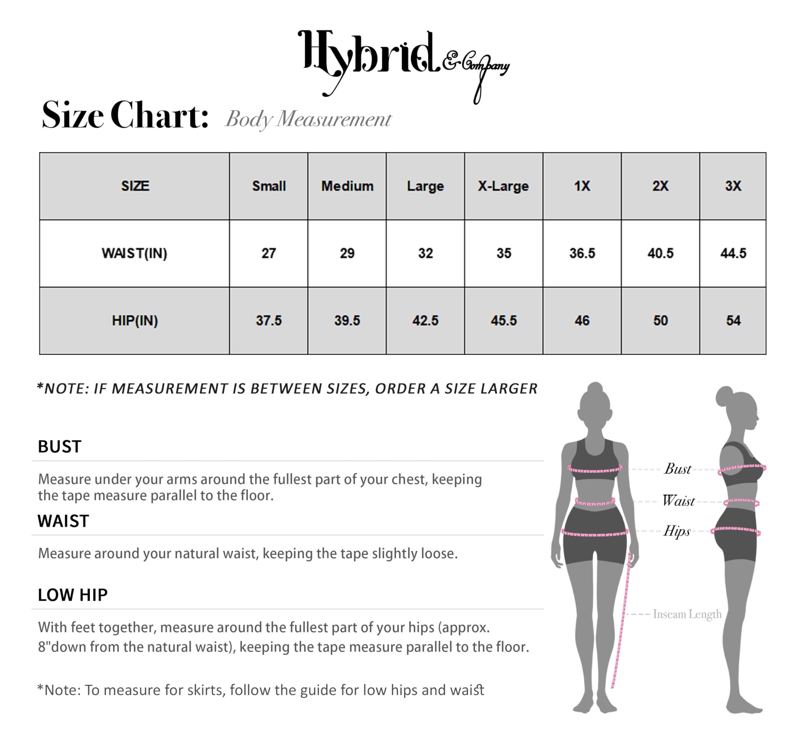 Hybrid & Company Women's Stretchy Slim Fit Skinny Leg Pull-On Jeans - Long & Short Inseam Options for Comfort | Perfect for Work, Casual Outings & Travel
