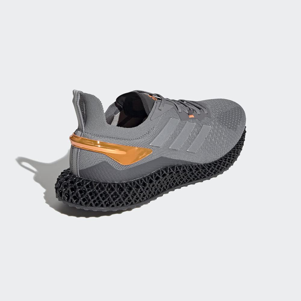 Adidas Men's X90004D Running Shoes - Grey - Size 6.5 M - Lightweight Cushioned Sneakers for Jogging, Gym & Everyday Wear