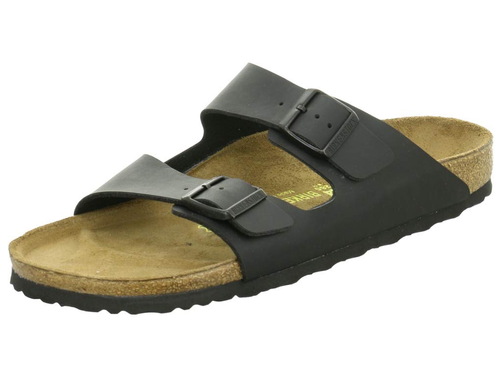 Birkenstock Milano Unisex Leather Sandals - Comfortable Arch Support Footbed | Perfect for Walking, Travel & Summer Outfits