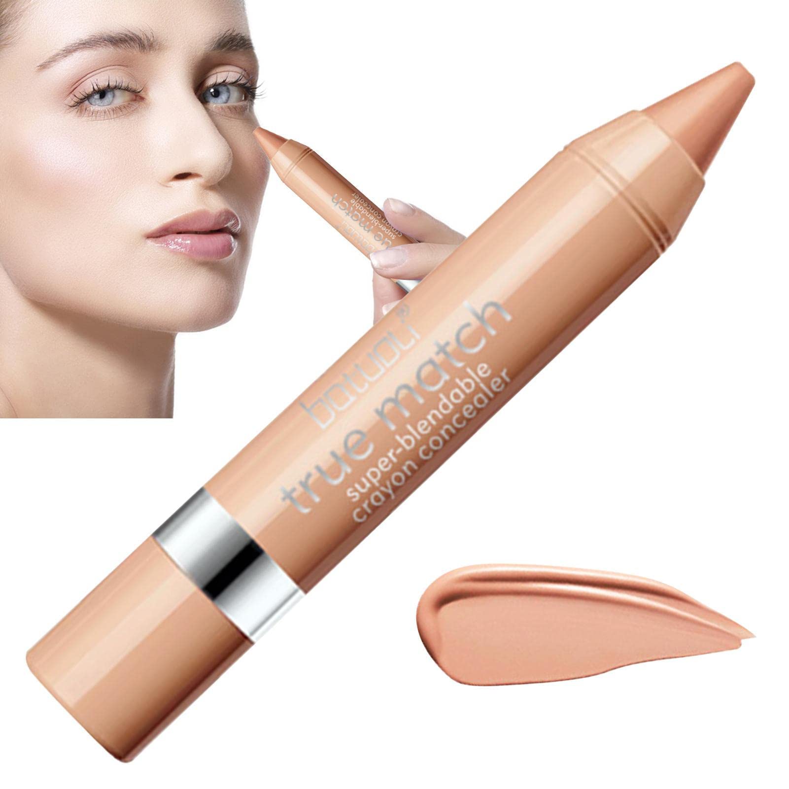 Best Eye Concealer for Dark Circles - Anti-Aging, Ultra Blendable & Moisturizing Formula - Perfect for Highlighting & Blemish Coverage - Ideal for Everyday Makeup & Special Occasions