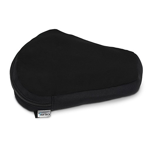 KTM 1290 Super Adventure/R/S/T Seat Cushion Air M - Black Motorcycle Seat Pad for Comfort & Long Rides - Perfect for Adventure Touring & Daily Commuting