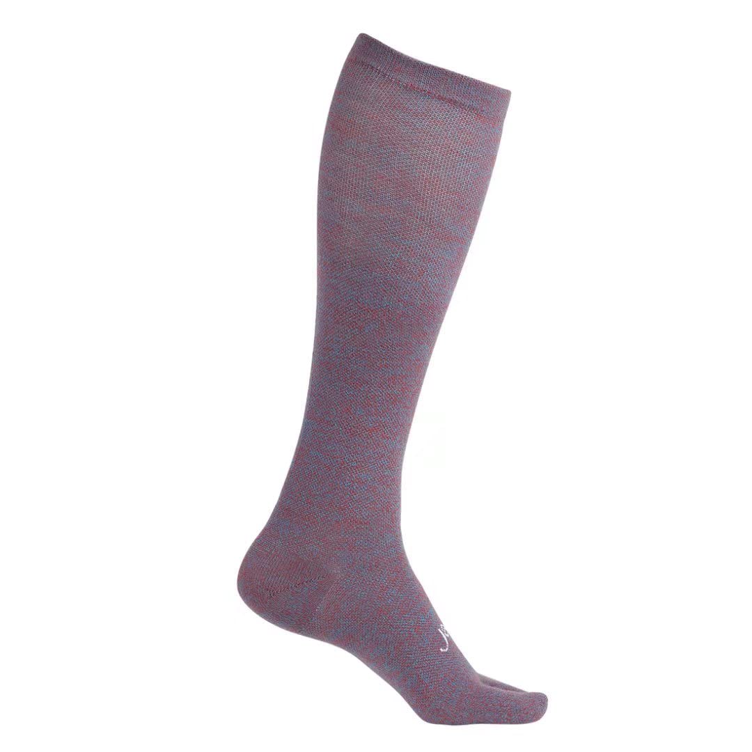 JAVIE Comfy Flip Flop Tabi Socks - 76% Merino Wool Compression Socks for Women & Men - Split Toe Socks for Yoga, Running & Outdoor Activities
