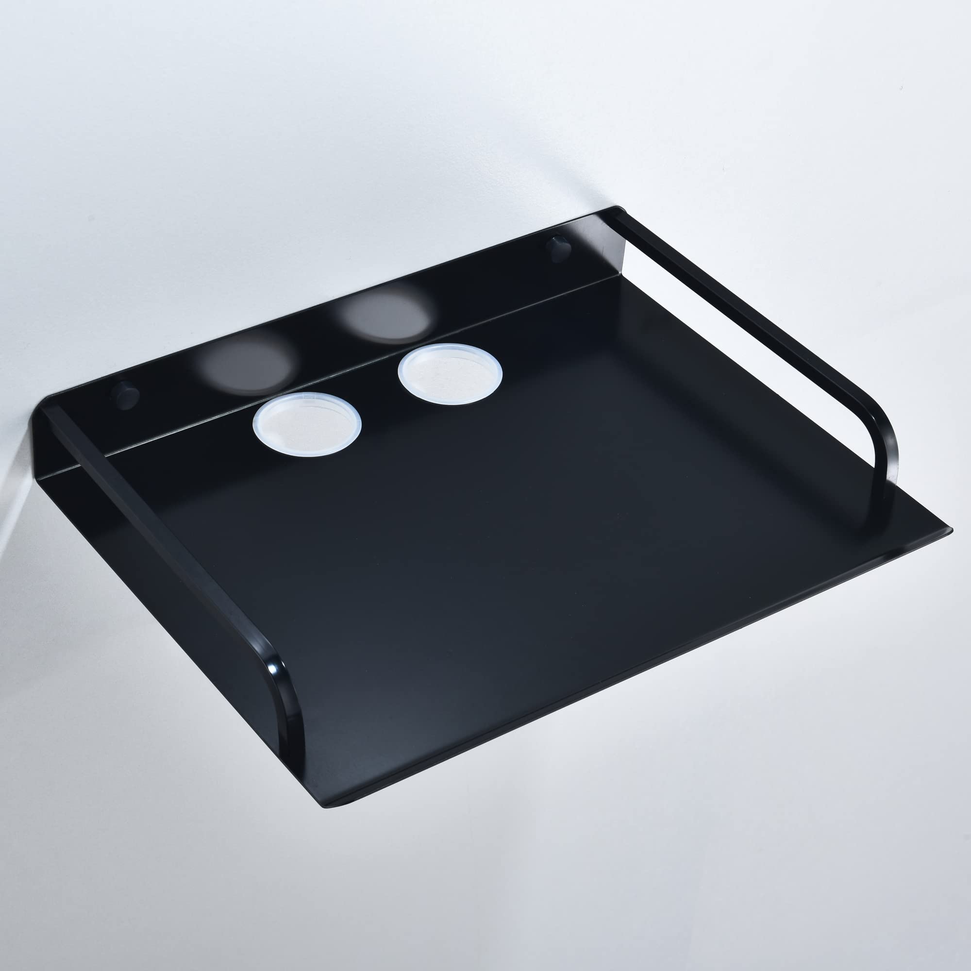 Wall Mount Floating Shelf for TV Components - 12