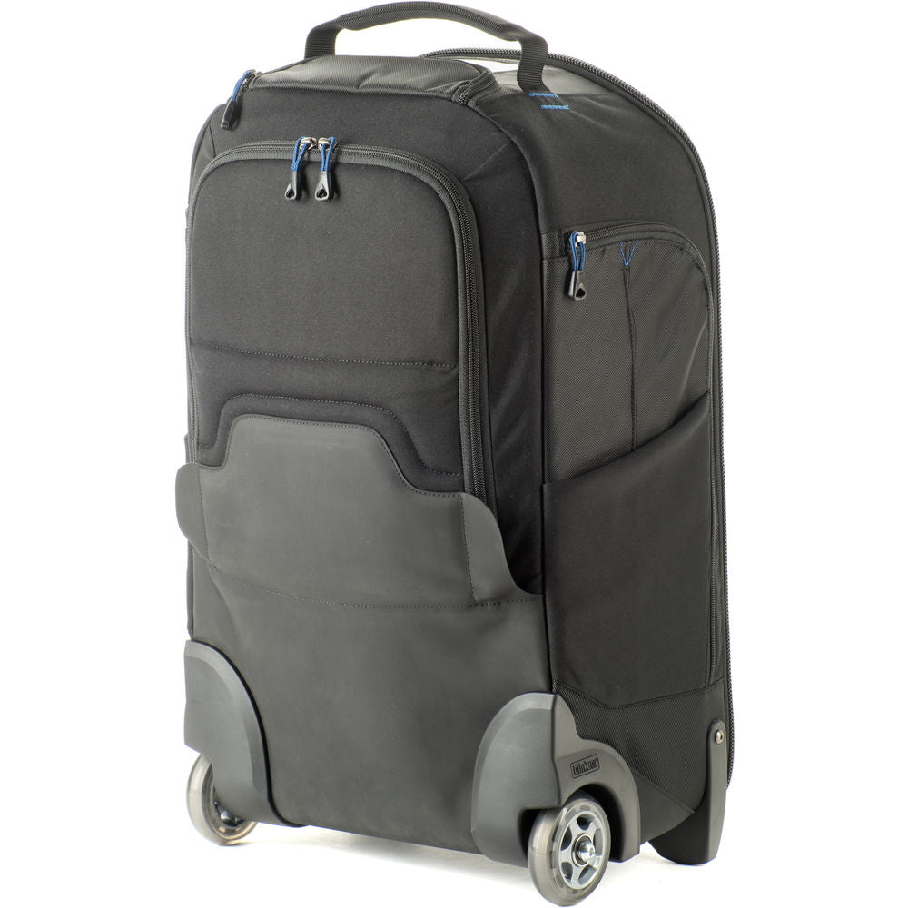 ThinkTank StreetWalker Rolling Backpack V2.0 - Professional Camera Backpack with Wheels for Photographers | Perfect for Travel, Photo Shoots & Outdoor Adventures