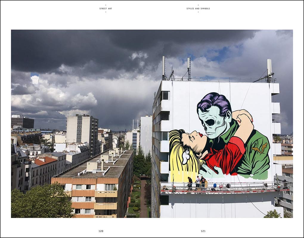 Street Art (Art Essentials Book 8) - Explore Urban Creativity for Home Decor, Gifts & Art Collections