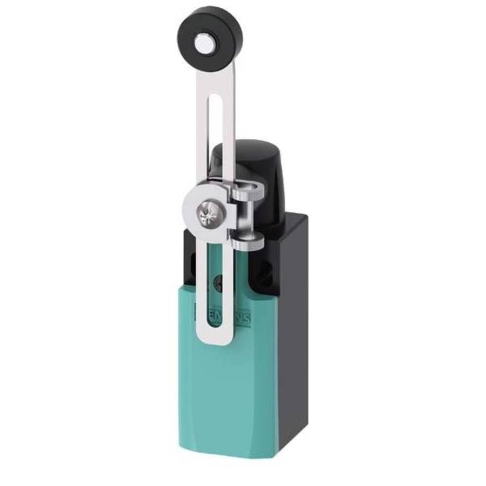 Siemens 3SE5232-0HK50 Sirius Position Switch with Plastic Roller - White, 31mm x 19mm - Ideal for Industrial Automation & Machine Safety Applications