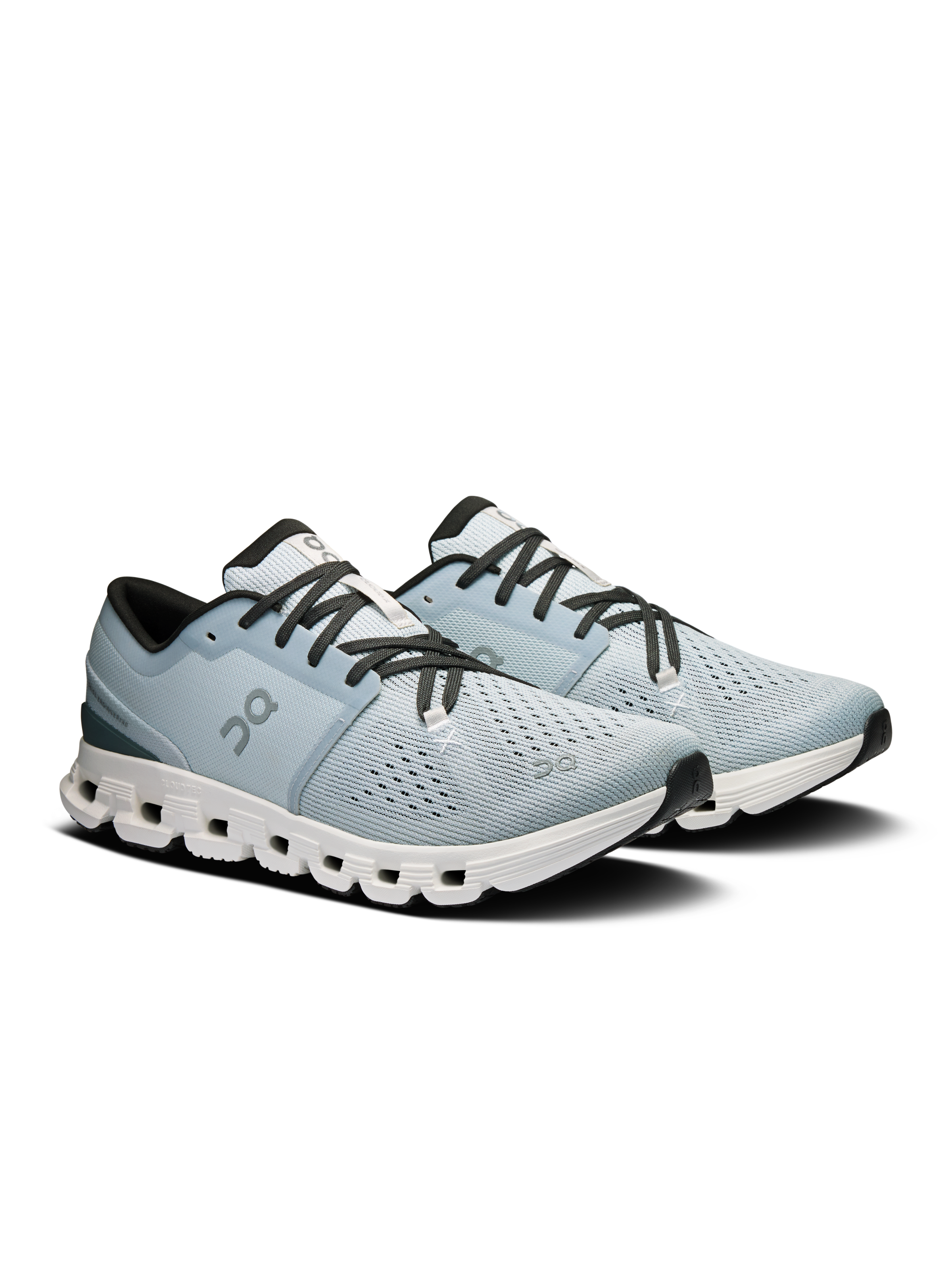 On Cloud X 4 Men's Running Shoes - Lightweight & Breathable Trail Running Sneakers for Jogging, Gym Workouts & Outdoor Activities