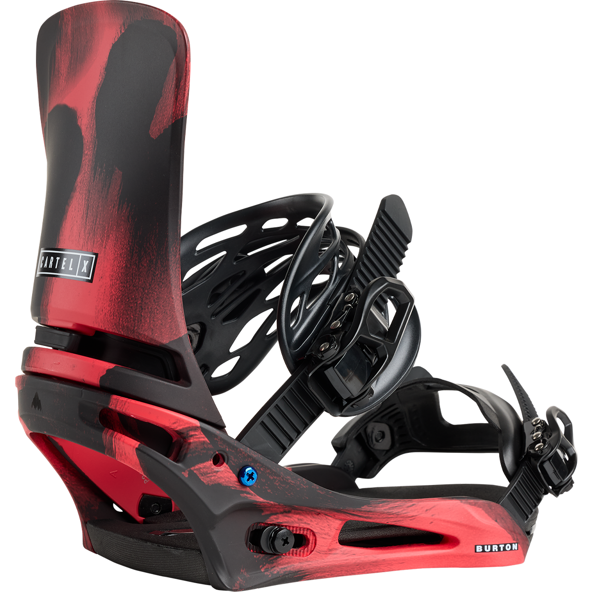 Black/Red