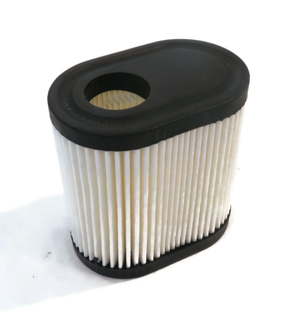 Tecumseh OVRM65 Air Filter Replacement - Compatible with OVRM65-22020B, OVRM65-22026B, OVRM65-22029B Lawn Mower Engines - High Performance Air Filter for Better Engine Protection & Longer Lifespan - Perfect for Lawn Care, Landscaping & Outdoor Power Equipment Maintenance