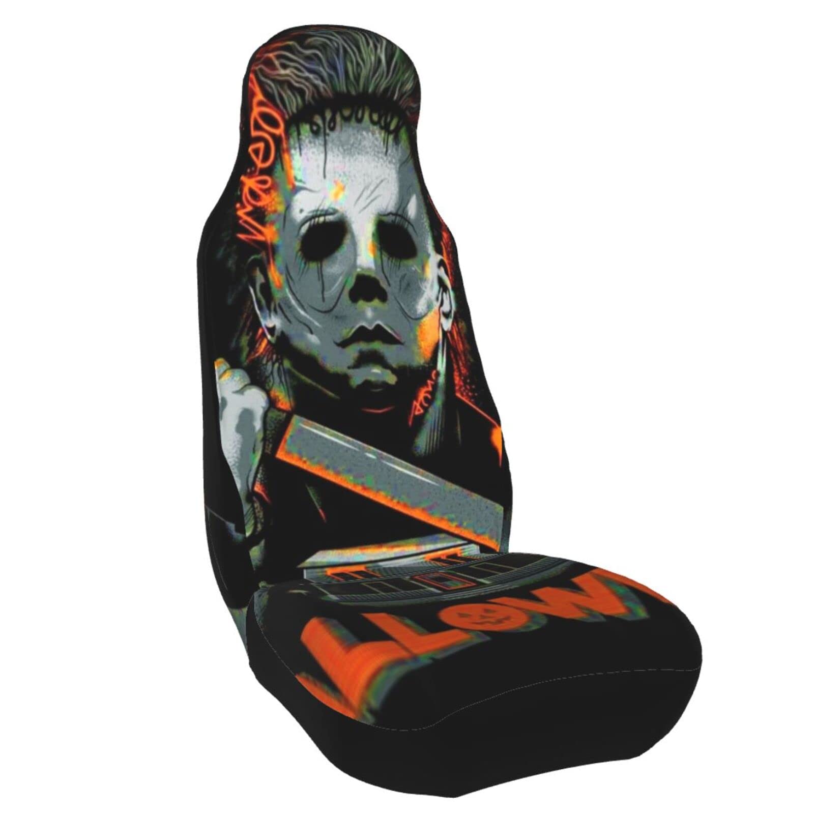 Premium Car Seat Cover - Universal Fit, Elastic Protection for All Vehicles - Durable & Comfortable for Daily Commute, Road Trips, and Family Travel