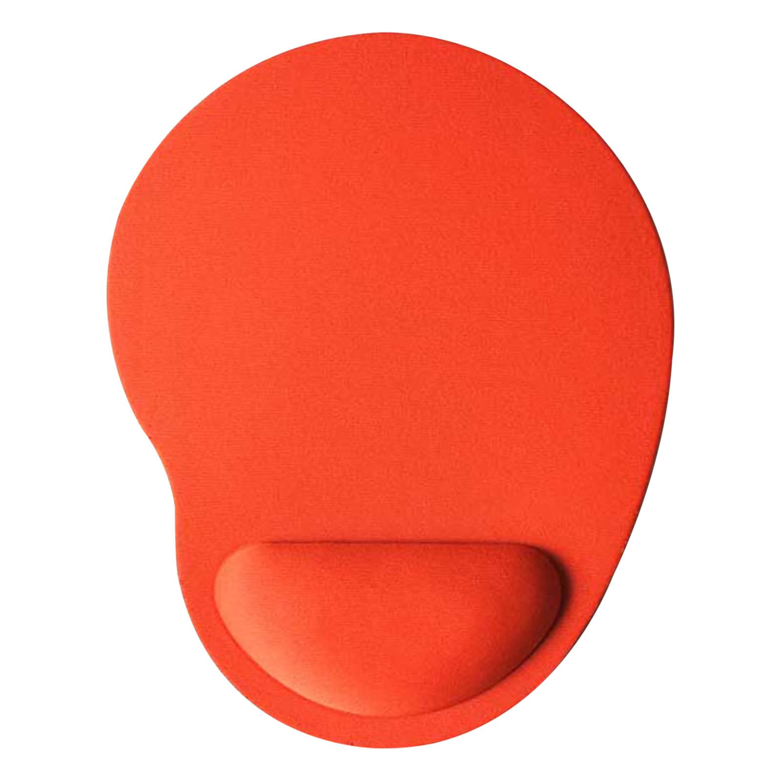 Ergonomic Gaming Mouse Pad with Wrist Rest - Non-Slip Eva Foam Mouse Mat for PC & Laptop - Comfortable Wrist Support for Long Gaming Sessions & Office Work