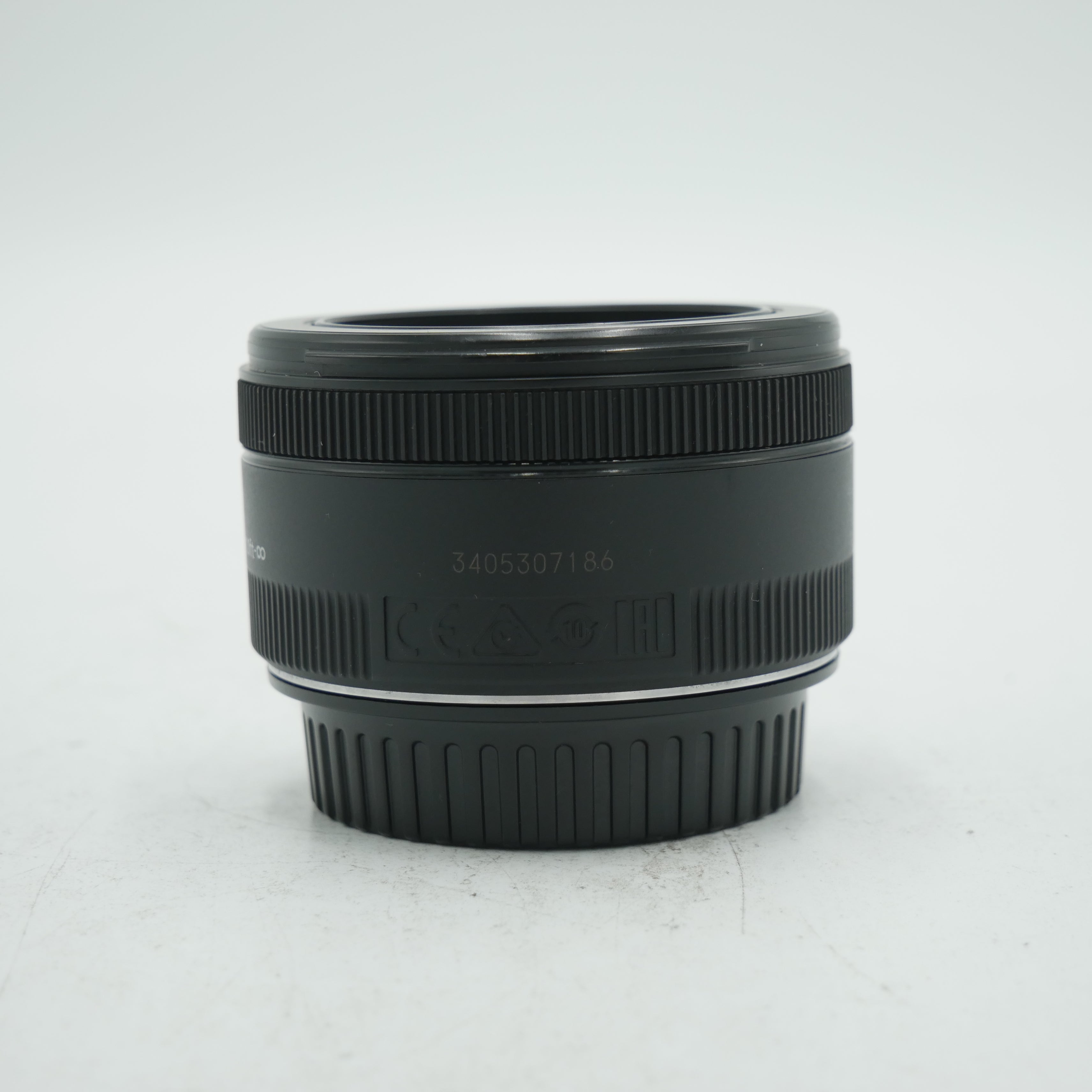 Canon EF 50mm f/1.8 STM Lens - Fast Prime Portrait Lens for DSLR Cameras | Used Like New | Perfect for Photography, Videography & Low Light Shooting