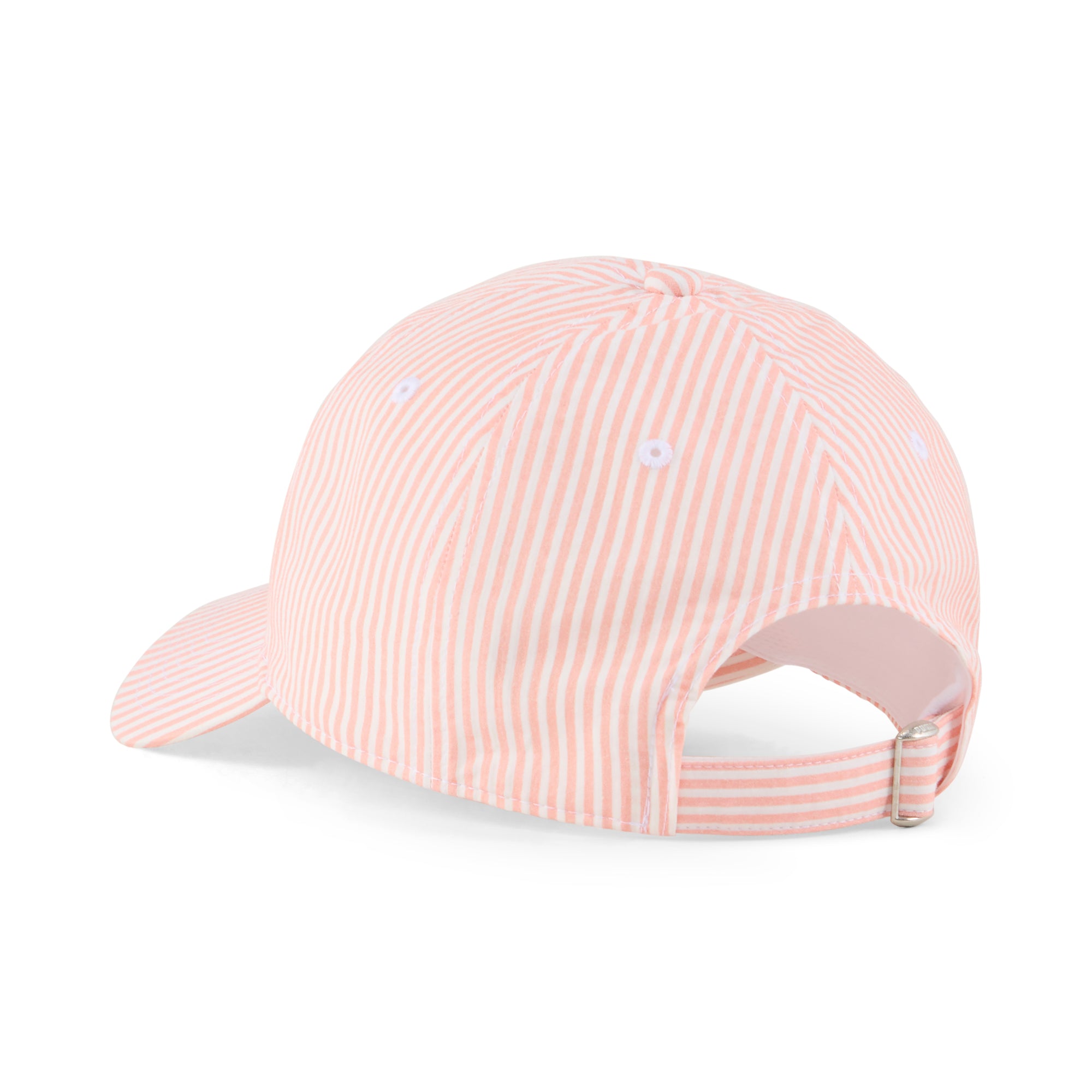 Women's Seamless Seersucker Golf Hat - Breathable UV Protection Dad Cap for Outdoor Sports, Golfing & Summer Activities