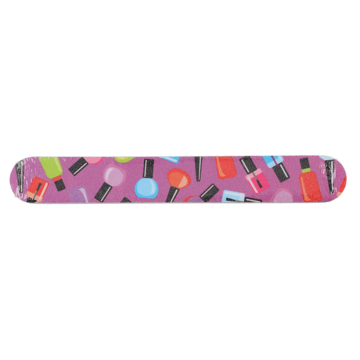 Premium Pink Nail File Set - Professional Manicure & Pedicure Kit for Smooth Nails - Perfect for Home, Salon & Travel Use