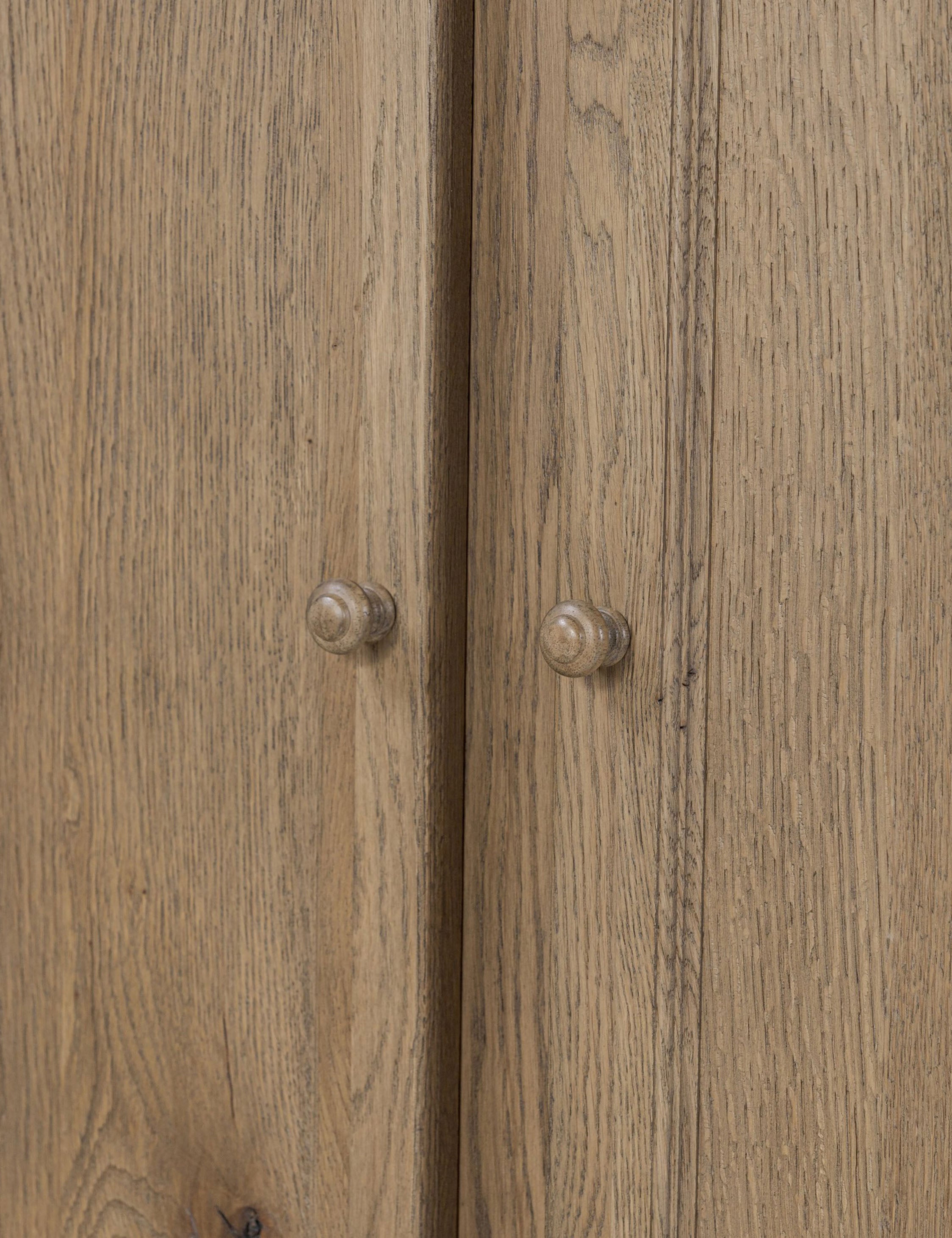 Ashcroft Cabinet - Premium Wooden Storage Cabinet for Home & Office Organization - Perfect for Living Room, Bedroom, or Office Storage Solutions