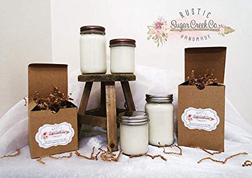 Funny Christmas Tree Scented Candle - 'Too Lazy to Buy a Tree' Humor Gift | Holiday Home Decor, Cozy Winter Ambiance & Festive Party Centerpiece