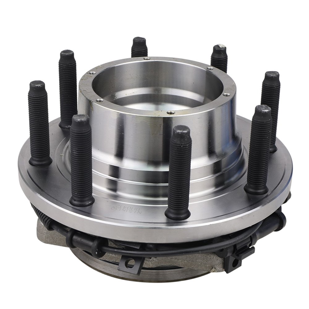 CRS NT515130 Front Wheel Bearing Hub Assembly for 2011-2016 Ford F250 F350 Super Duty 4WD SRW - Replacement Part for Smooth Ride & Off-Road Performance