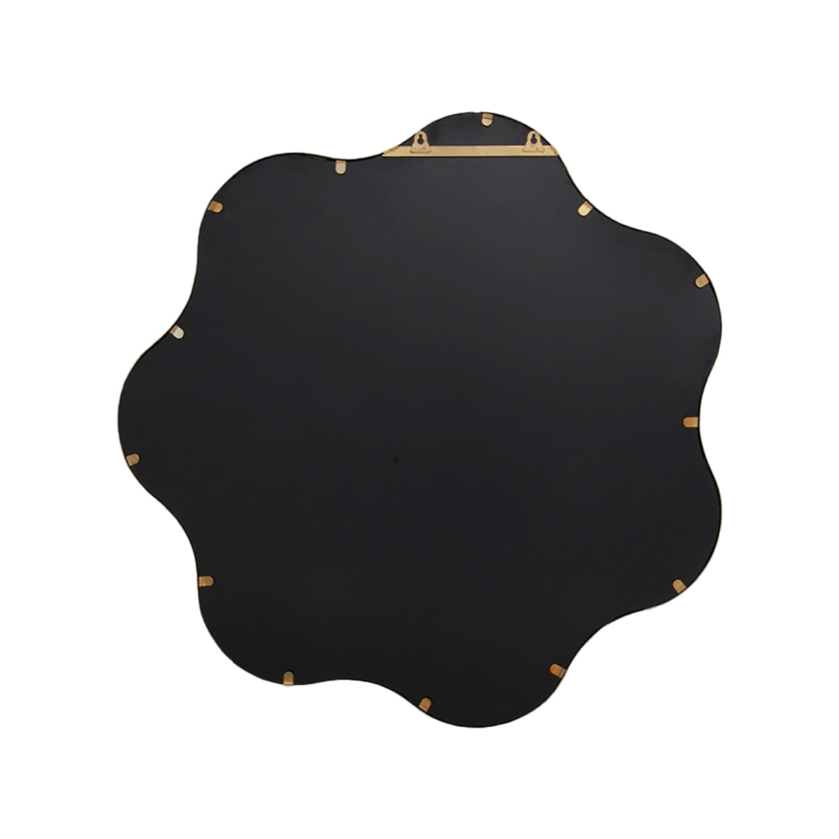 Elina Mirror - Elegant Bronze Wall Mirror for Home Decor | Perfect for Living Room, Bedroom & Entryway