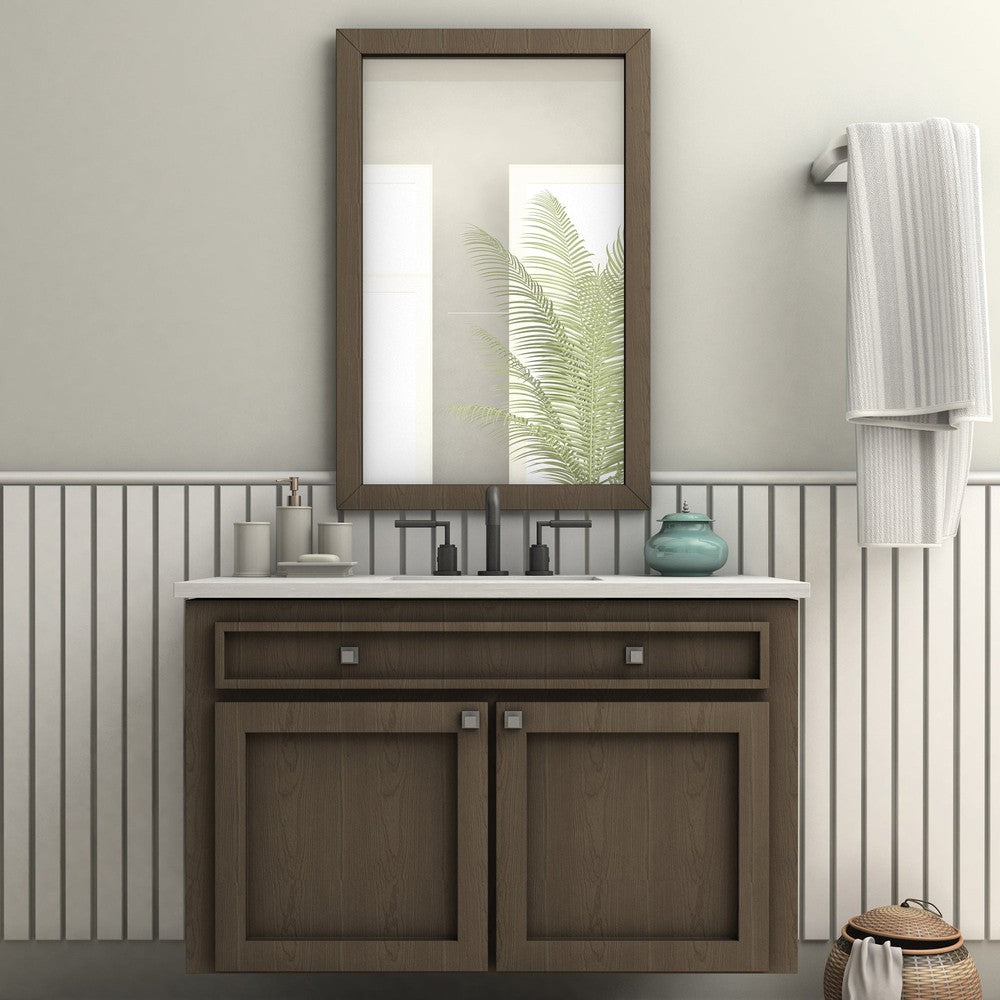 ZLINE El Dorado Widespread Bathroom Faucet - Matte Black Finish - 8