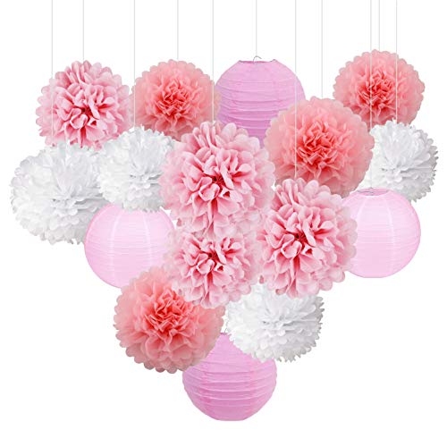 White-Pink