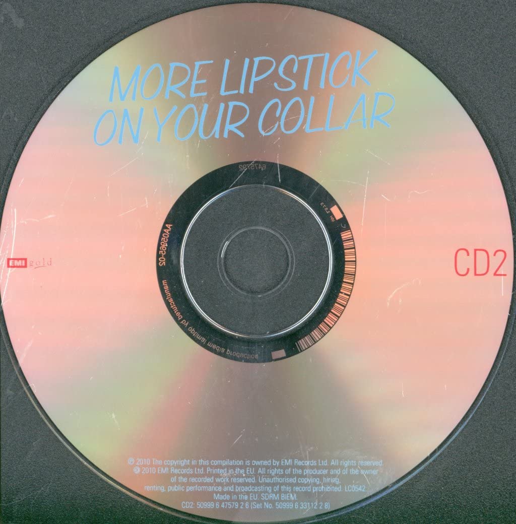 More Lipstick on Your Collar - Long Lasting Matte Lipstick for Women, Transfer Proof & Waterproof Lip Makeup | Perfect for Date Night, Parties & Everyday Wear