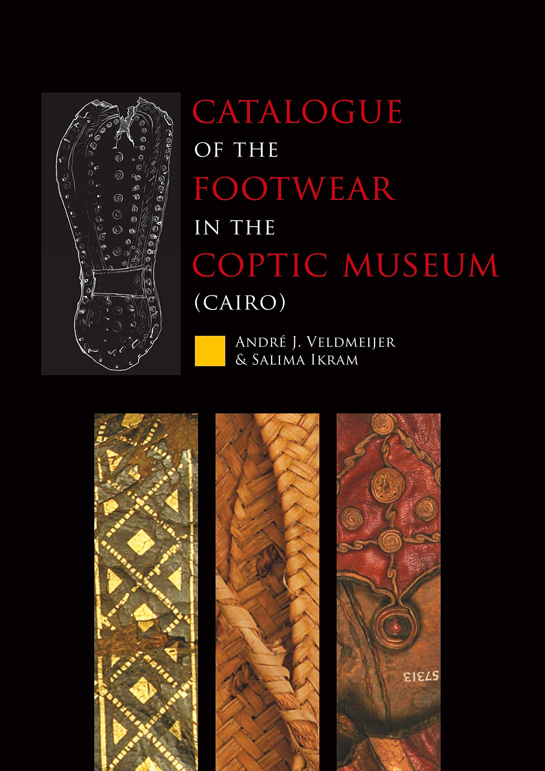 Coptic Museum Footwear Collection - Authentic Ancient Egyptian Shoes & Sandals for Historical Reenactment, Costume & Display
