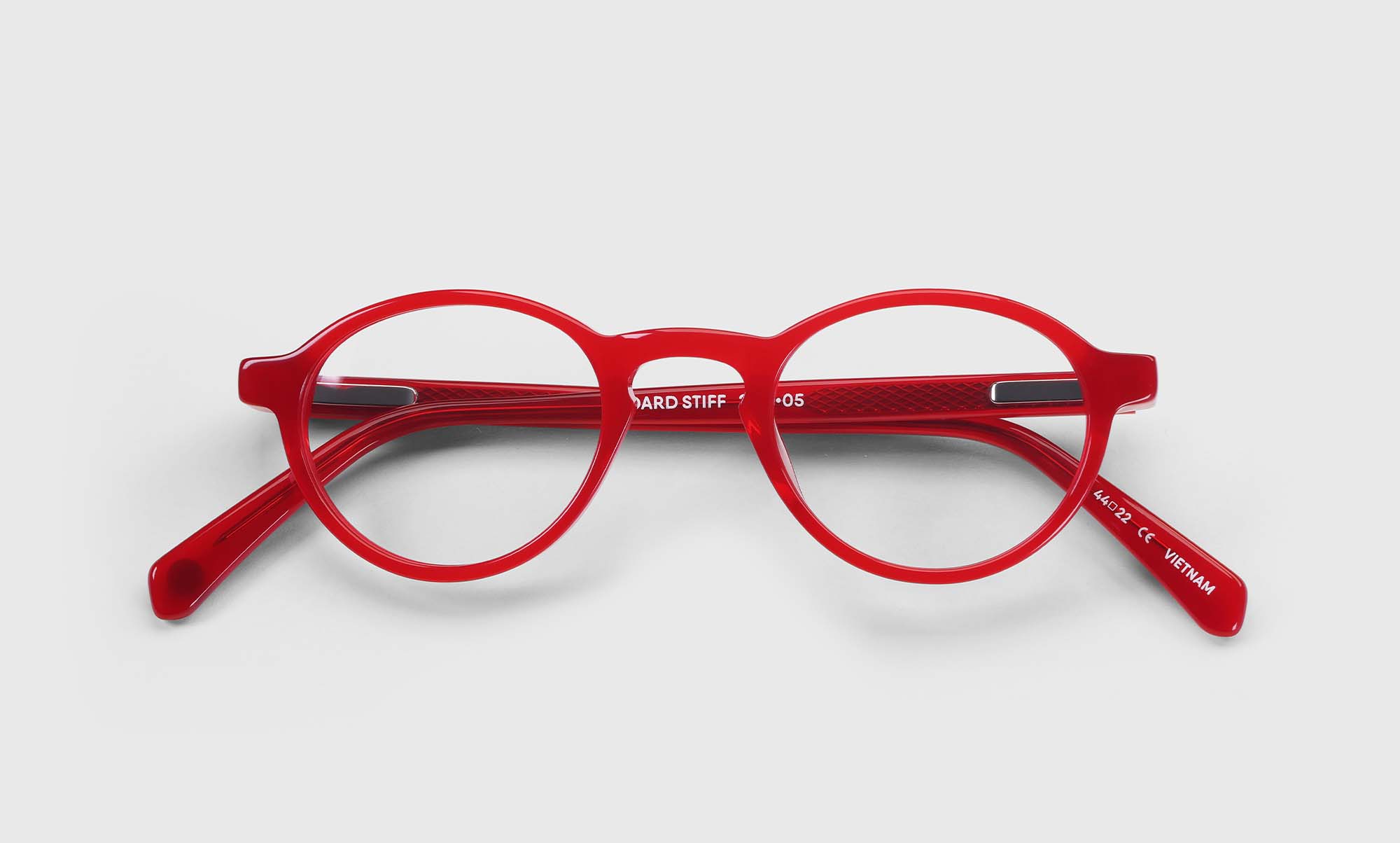 Board Stiff Prescription Glasses - Durable & Stylish Eyewear for Men & Women | Perfect for Reading, Work & Everyday Use