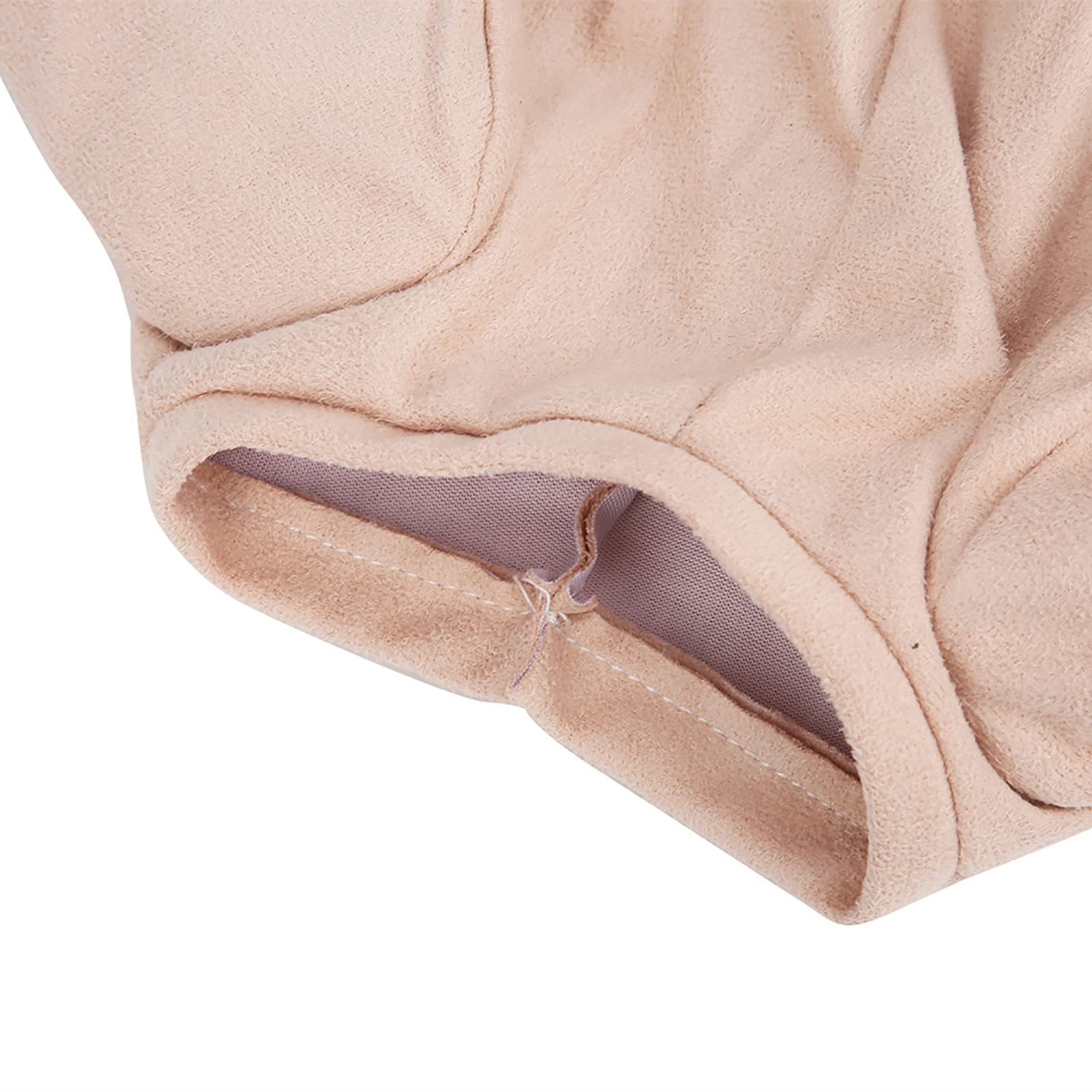 20 Inch Reborn Doll Cloth Body Parts - Fabric Accessories for 3/4 Arms & Legs | Perfect for DIY Doll Repair, Collecting, and Photography Props