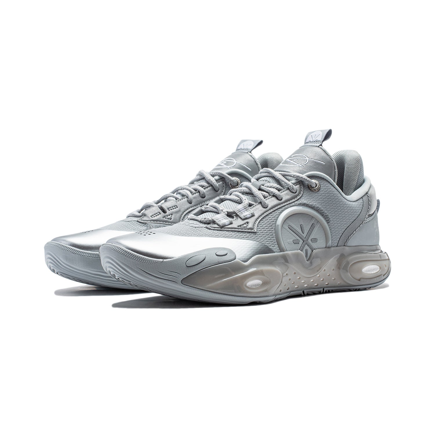 Wade All City 12 DNA Basketball Shoes for Men - High Performance Indoor/Outdoor Court Sneakers - Perfect for NBA Games, Streetball & Training Sessions