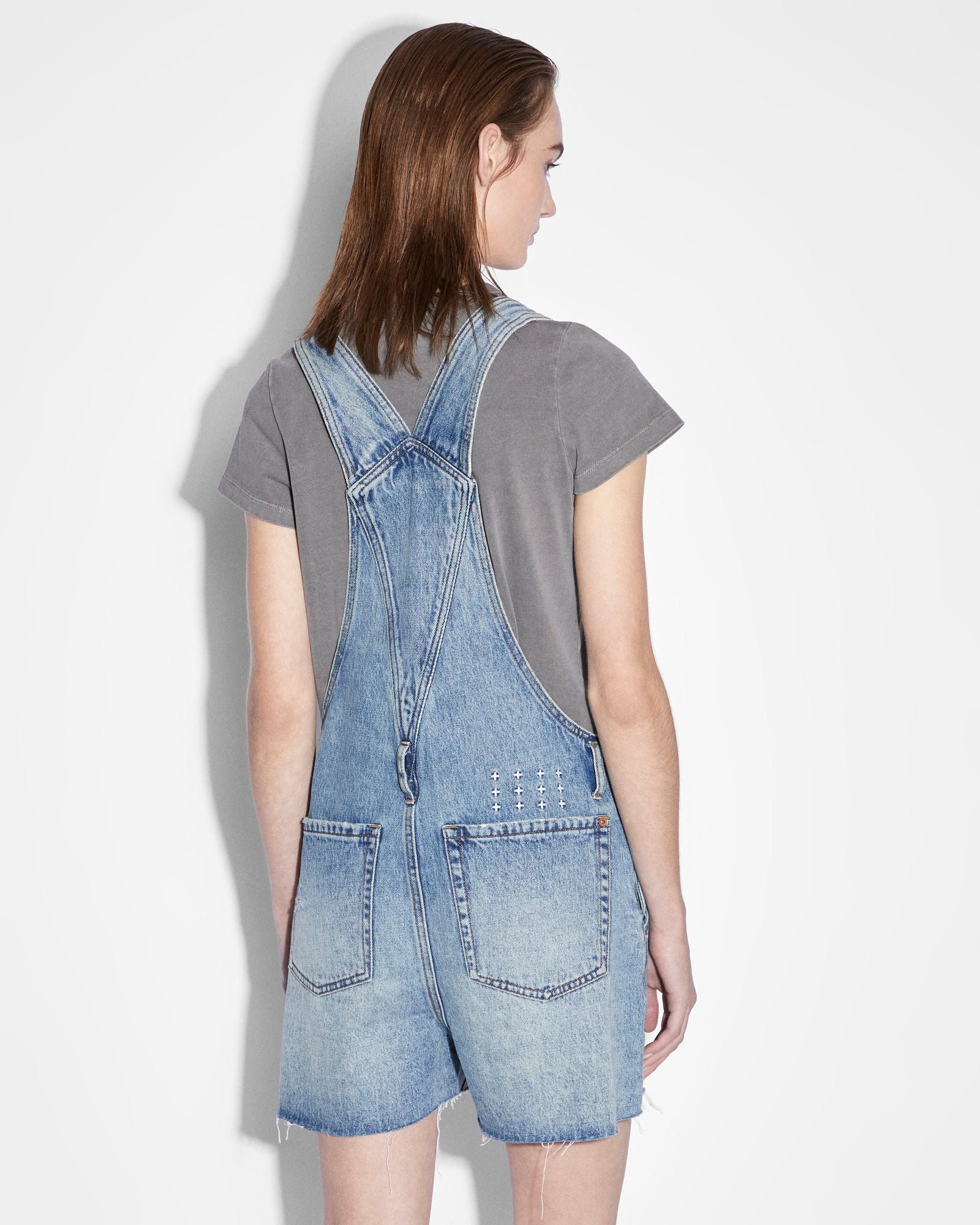 Easy Cutoff Overalls - Durable Workwear for Men & Women - Perfect for Construction, Farming & Outdoor Activities