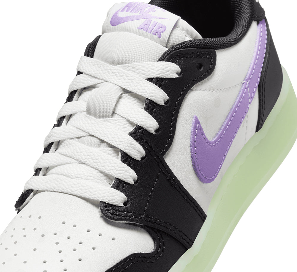 Air Jordan 1 Retro Low GS Sneakers - Kids Basketball Shoes for Boys & Girls - Perfect for School, Sports & Casual Wear
