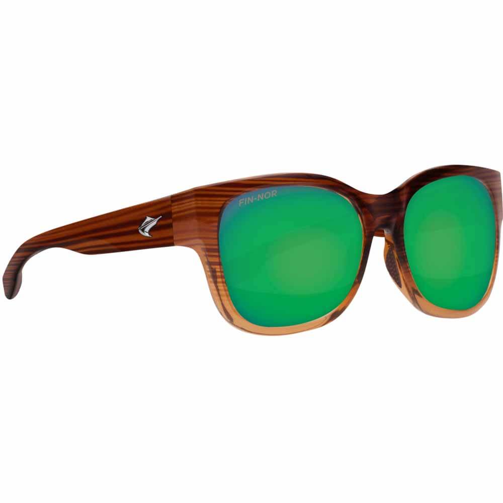 Fin Nor Capitana Polarized Sunglasses for Men & Women - UV Protection, Stylish Aviator Design - Perfect for Driving, Fishing & Outdoor Activities