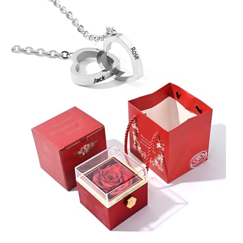 Red Rose Box