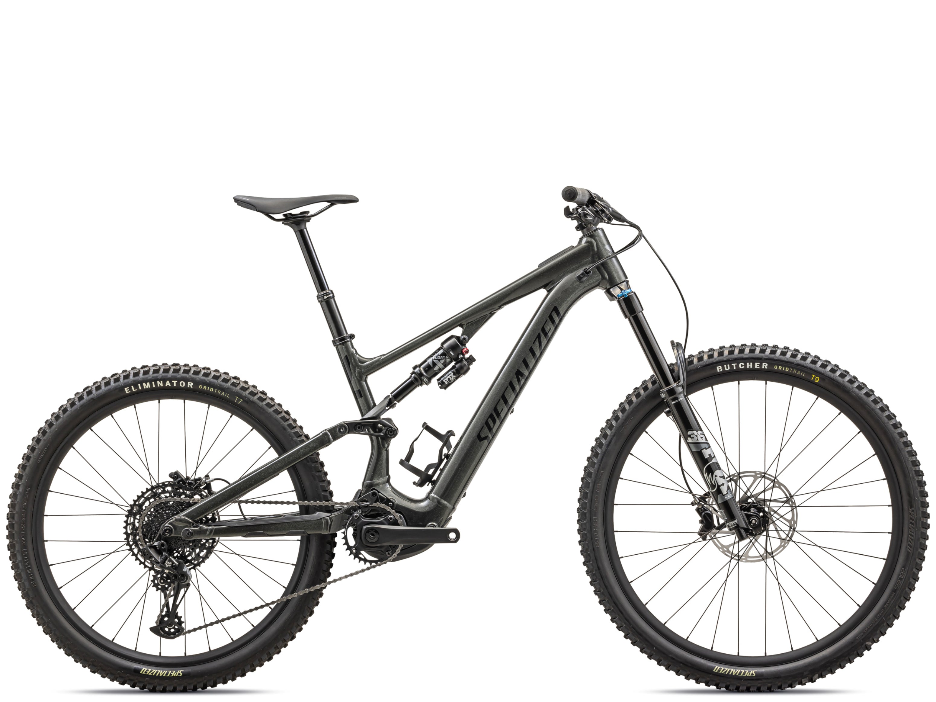 Specialized Turbo Levo SL Comp Alloy Electric Mountain Bike - Lightweight E-Bike for Trail Riding & Off-Road Adventures | Perfect for Commuting & Outdoor Exploration