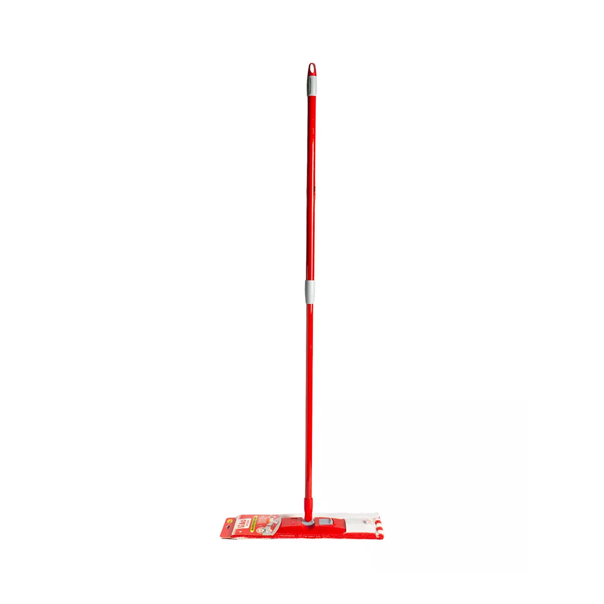 Premium Microfiber Mop with 388 GSM - Super Absorbent, Washable & Reusable - Ideal for Hardwood Floors, Tile & Laminate Cleaning - Home & Office Use