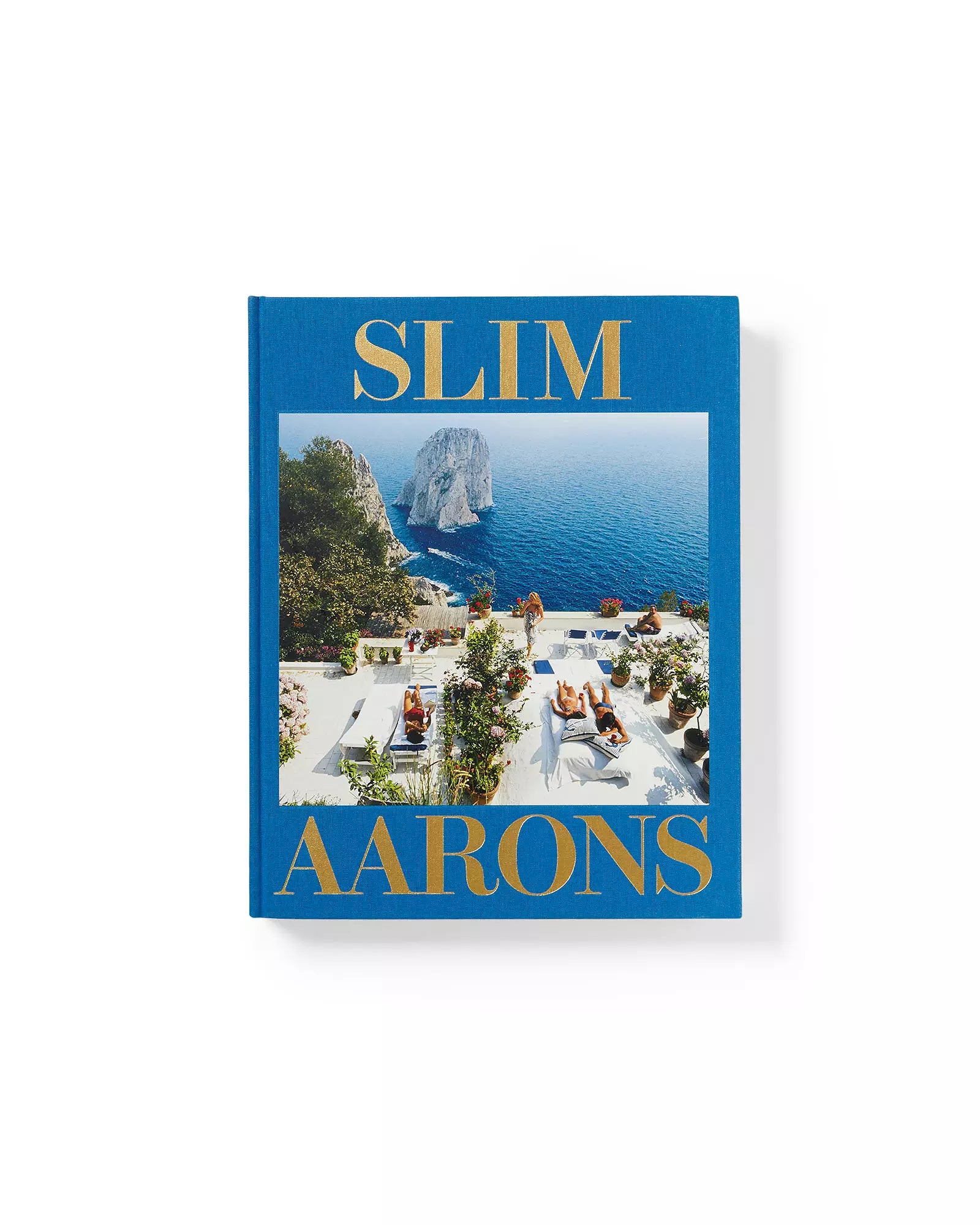 Slim Aarons: The Essential Collection by Shawn Waldron - Coffee Table Book for Photography & Art Lovers - Perfect for Home Decor, Gifts & Art Enthusiasts