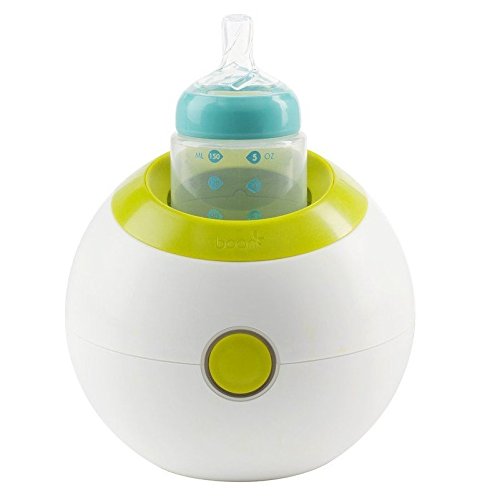 Boon Orb Bottle Warmer - Fast & Safe Baby Bottle Warmer for Breastmilk & Formula - Perfect for Night Feeds, Travel & Daycare Use