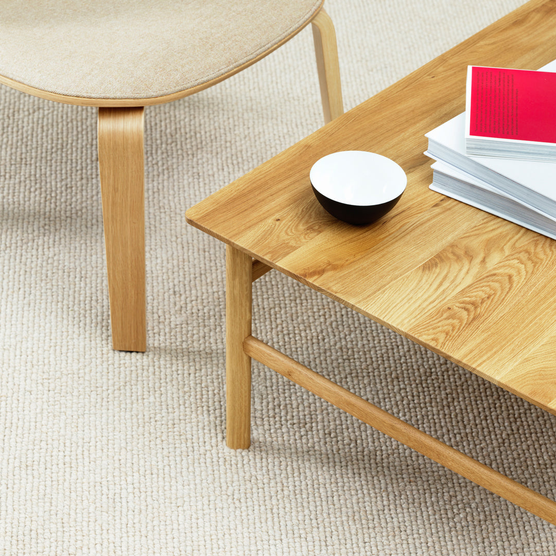Modern Wooden Grow Coffee Table - Stylish & Functional Living Room Centerpiece for Home Decor, Coffee, and Relaxation