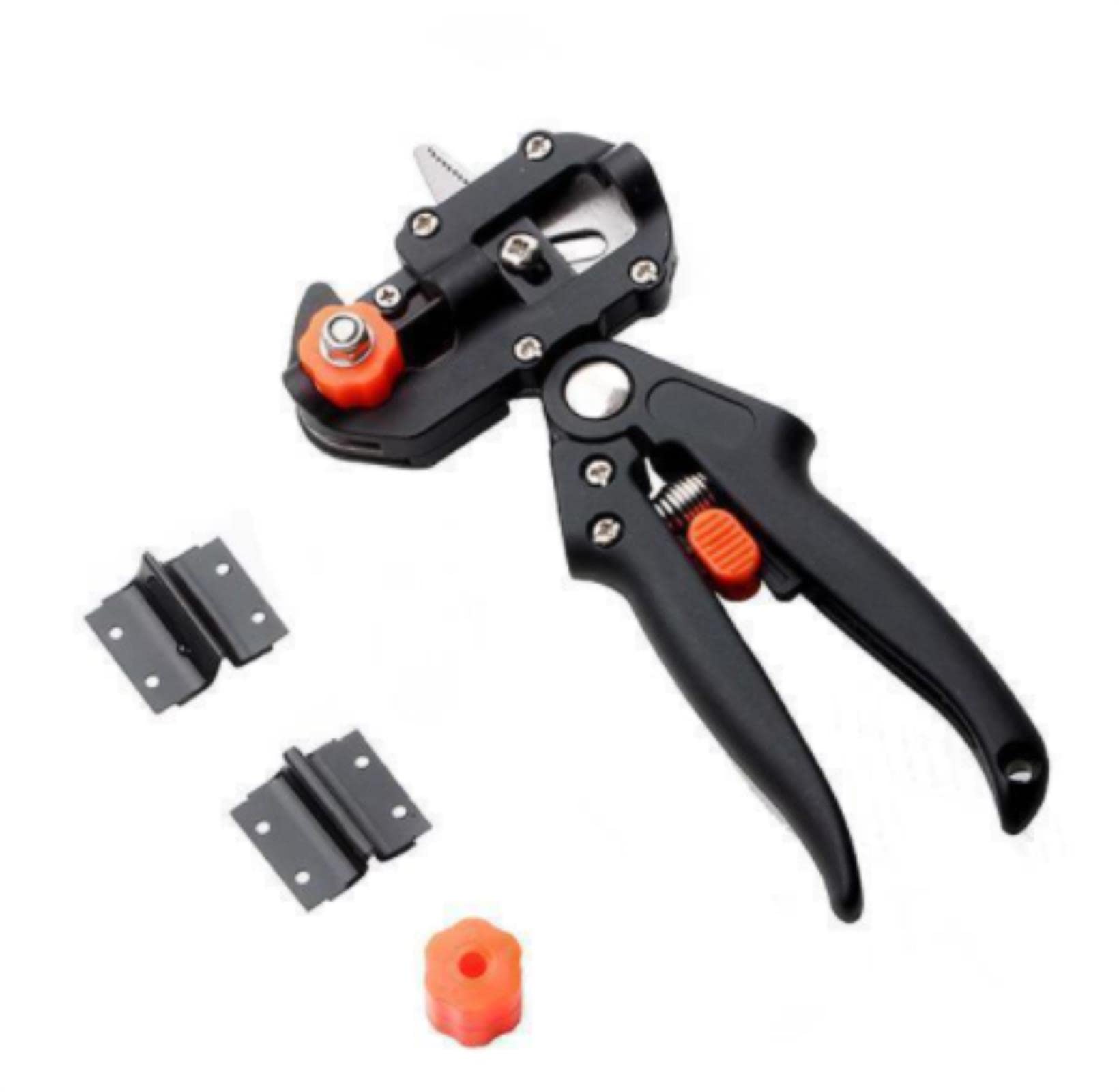 Venuy Professional Grafting Pruner - Sharp Garden Shears for Tree Branch Cutting, Plant Trimming & Fruit Tree Pruning | Ideal for Nursery, Gardening & Landscaping
