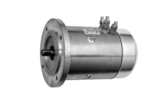 MAHLE Letrika 24VDC Bidirectional Motor 2kW 3100rpm - AMJ4540 11.216.700 - Perfect for Industrial Automation, Robotics, and Electric Vehicle Conversions